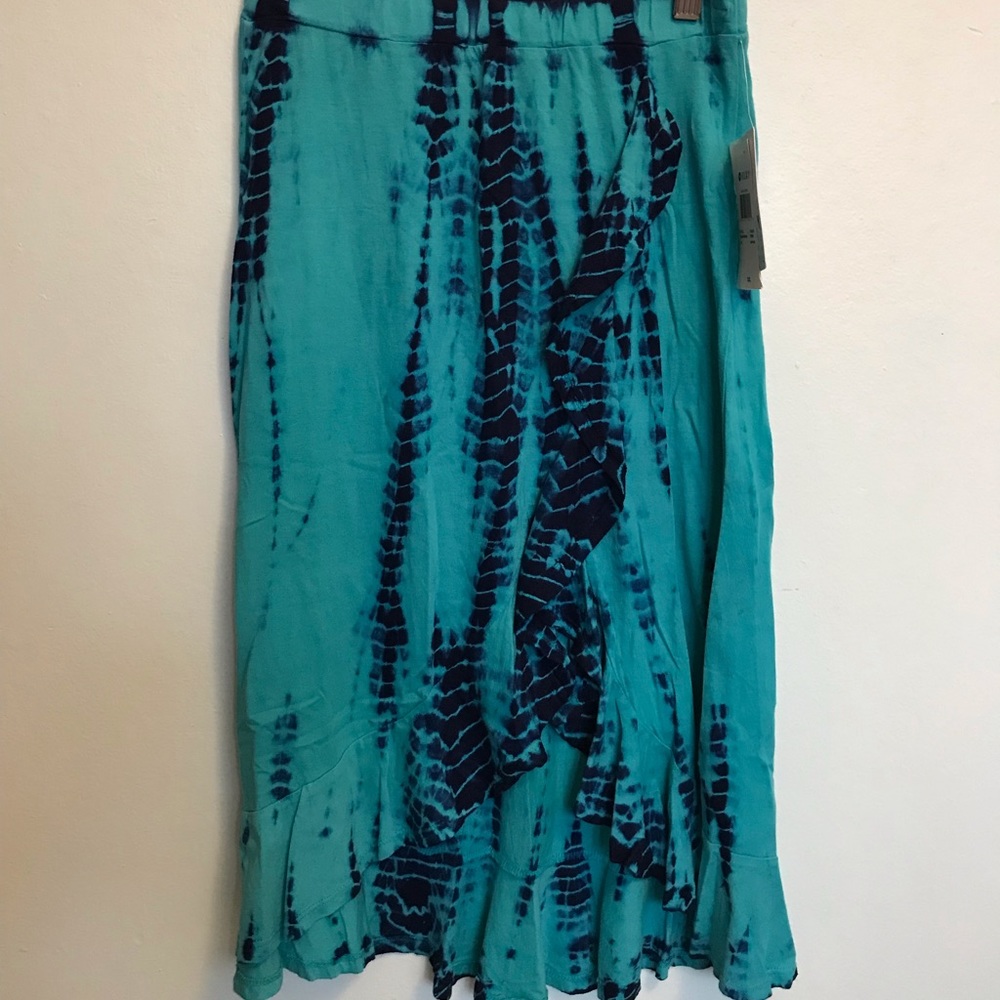 Roxy Girl wrap style skirt